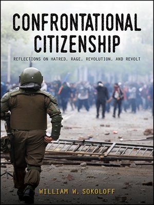 cover image of Confrontational Citizenship